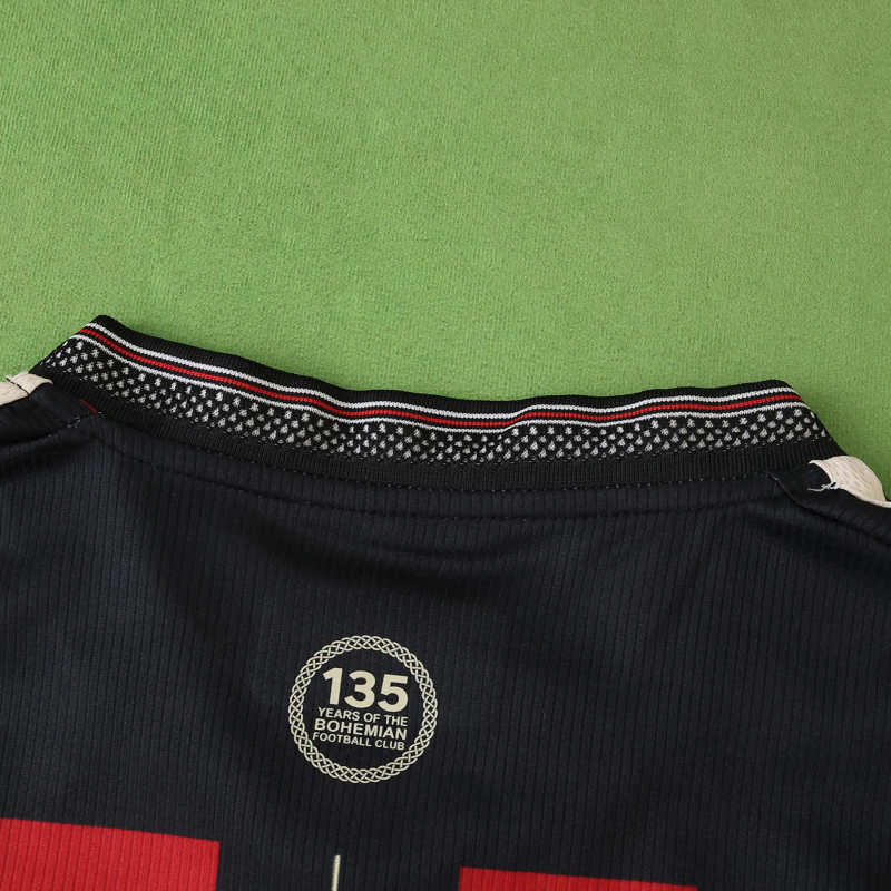 Bohemian F.C. Home Jersey 2025/26