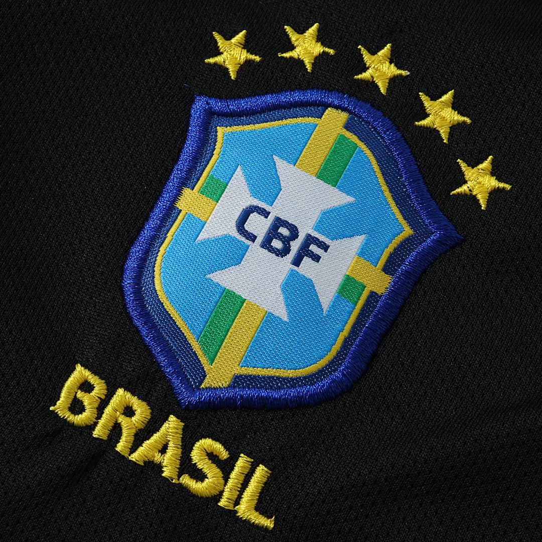Kids Brazil World Cup Away 2026