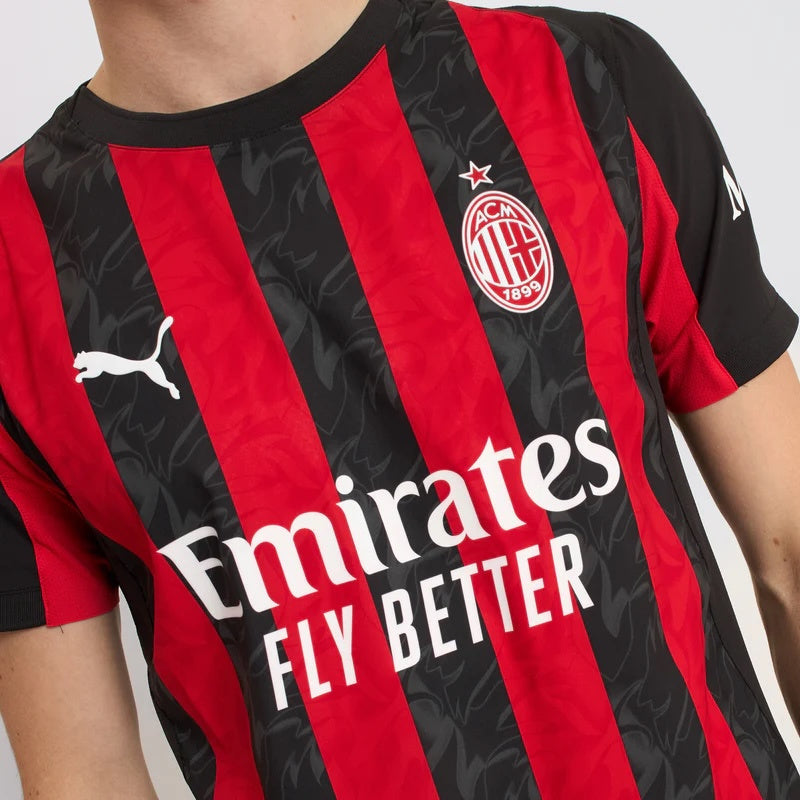 Home 25/26 Men's Player Jersey