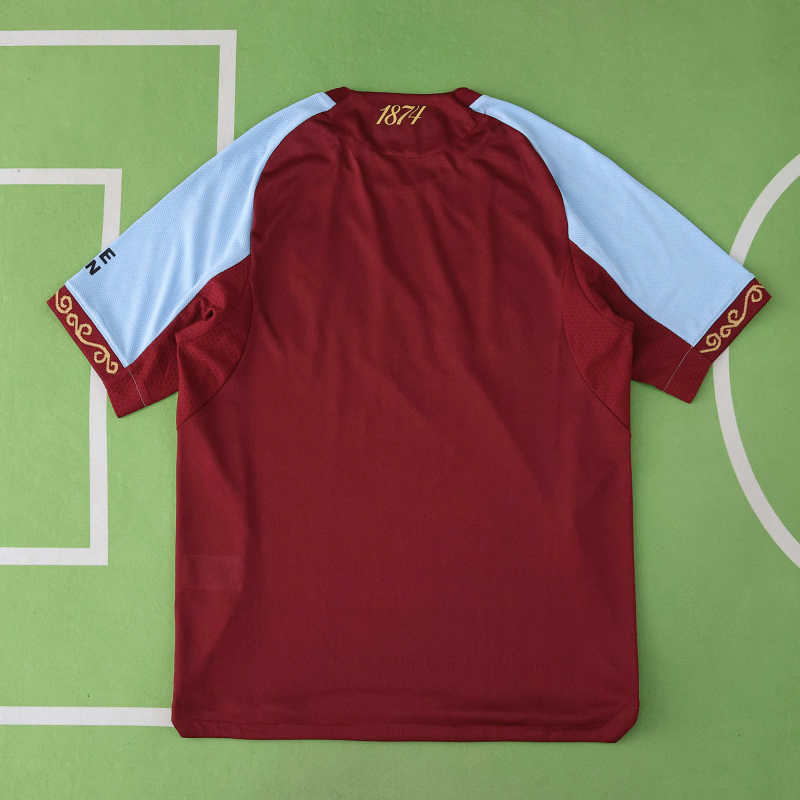 Home 25/26 Men's Player Jersey