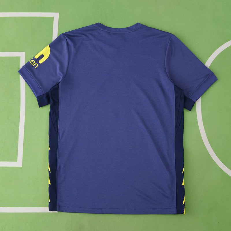 Atletico Madrid Away Jersey 2025/26