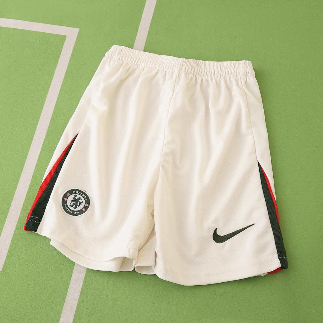 Kids Chelsea Away Kit 2025/26