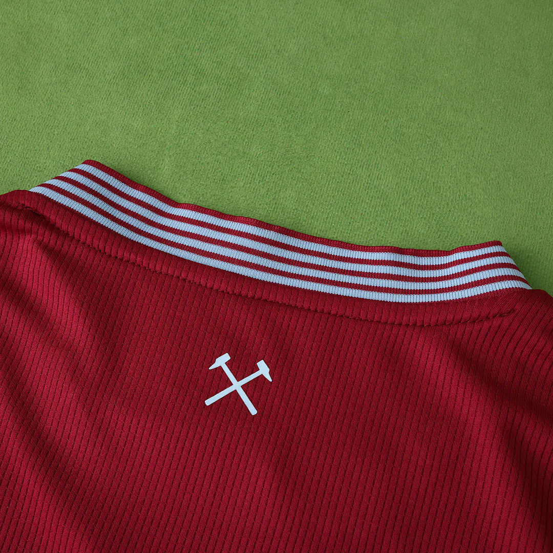 West Ham United Home Jersey 2025/2026