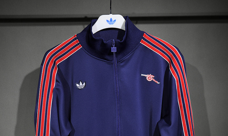 Arsenal Travel Tracksuit Terrace Icons