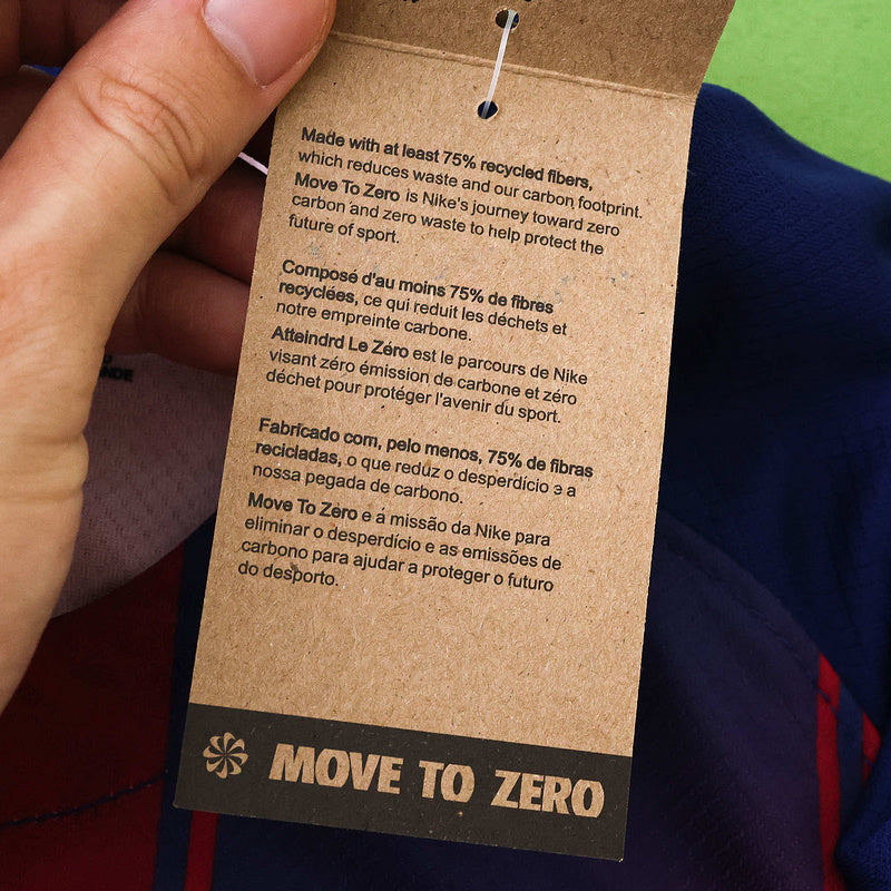 Barcelona Home Jersey 2025/26