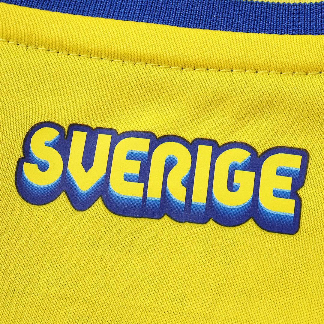 Kit Kids Sweden World Cup 2026 Home