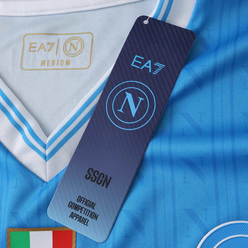 Home 25/26 Men's Jersey