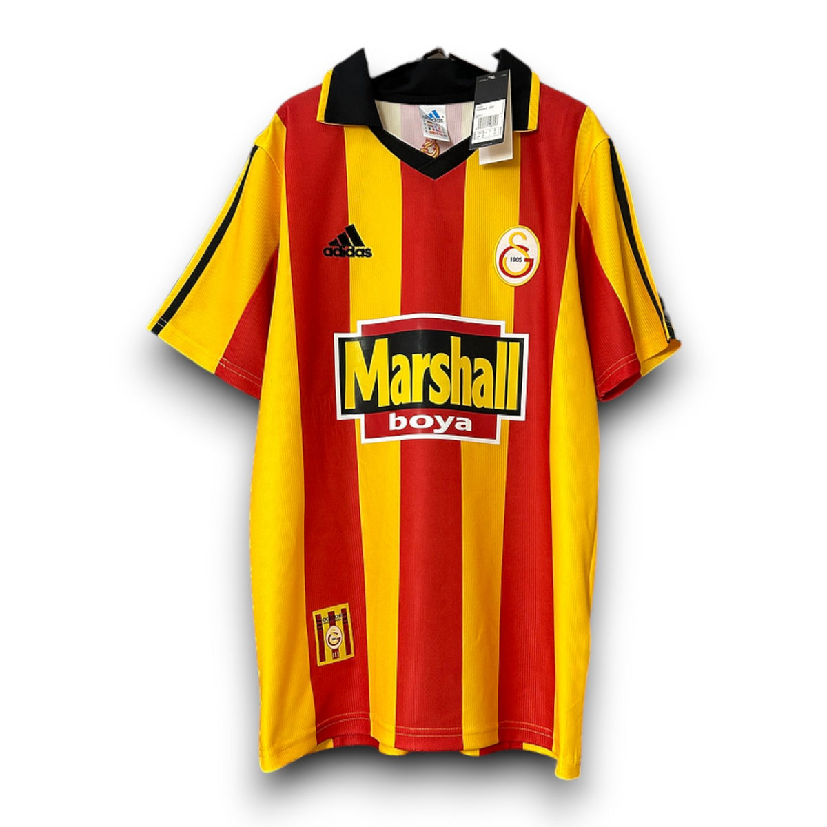 Galatasaray Retro Jersey Home 1999/2000