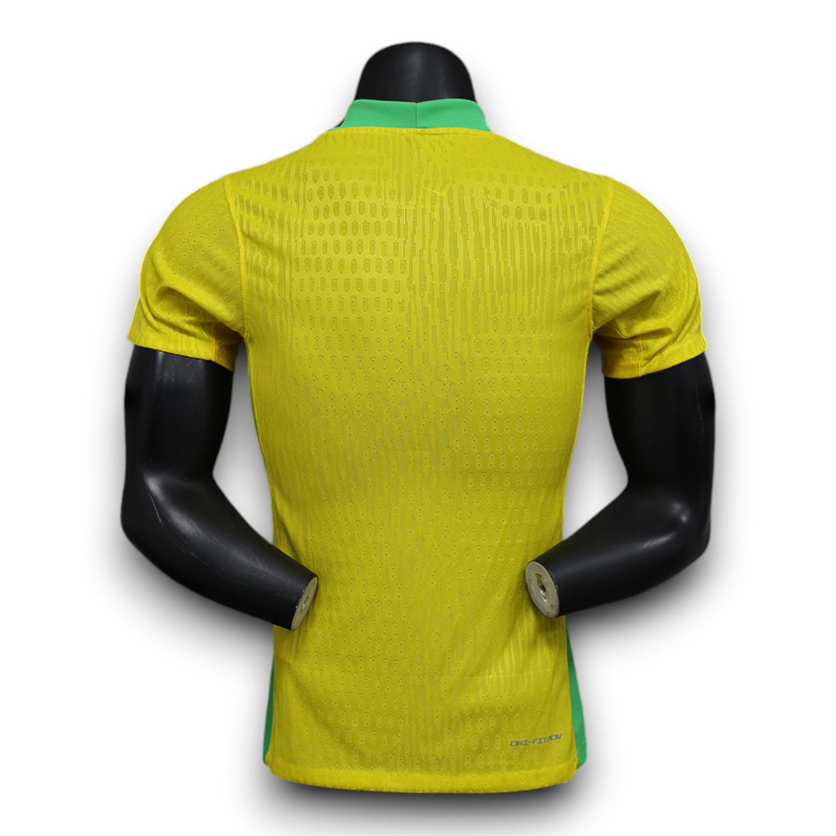 Brazil Player Home Jersey 2025