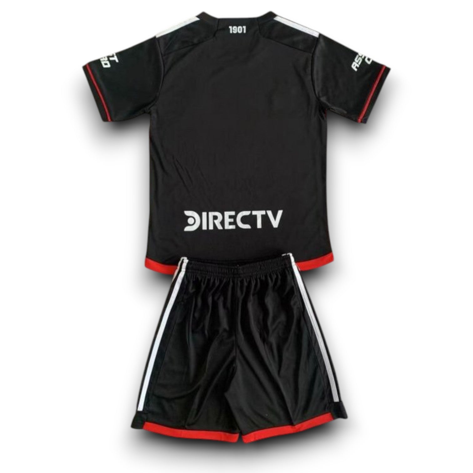Kids River Plate Third Kit 24/25