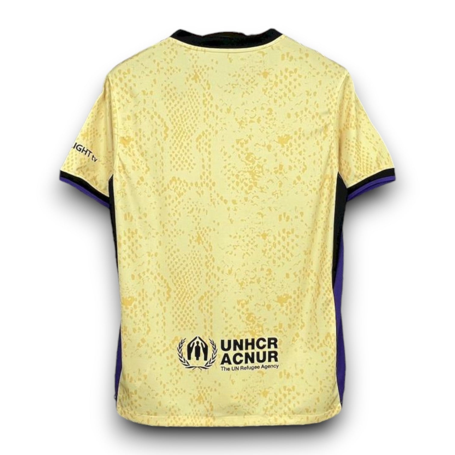 Barcelona 25/26 Jersey Mamba Series Kobe Bryant