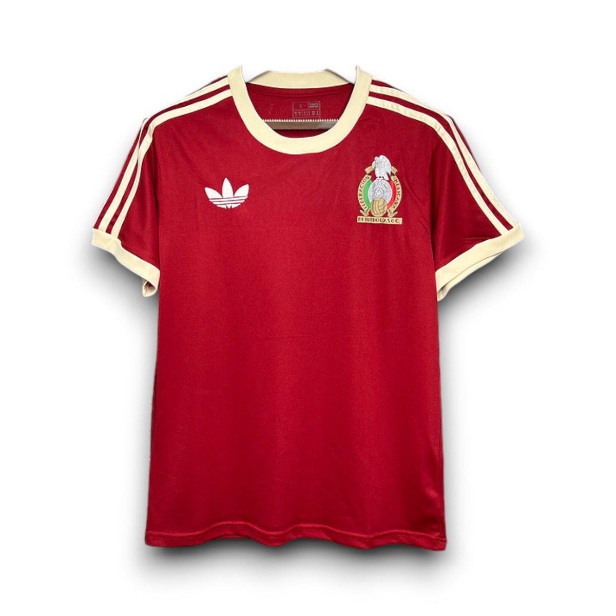 Camiseta Mexico Claret 2024/2025