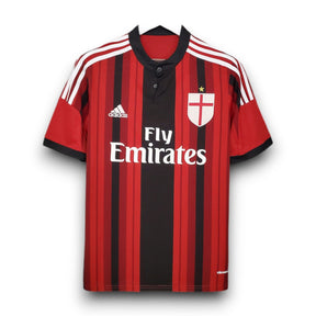 AC Milan Retro Home Jersey 2014/2015