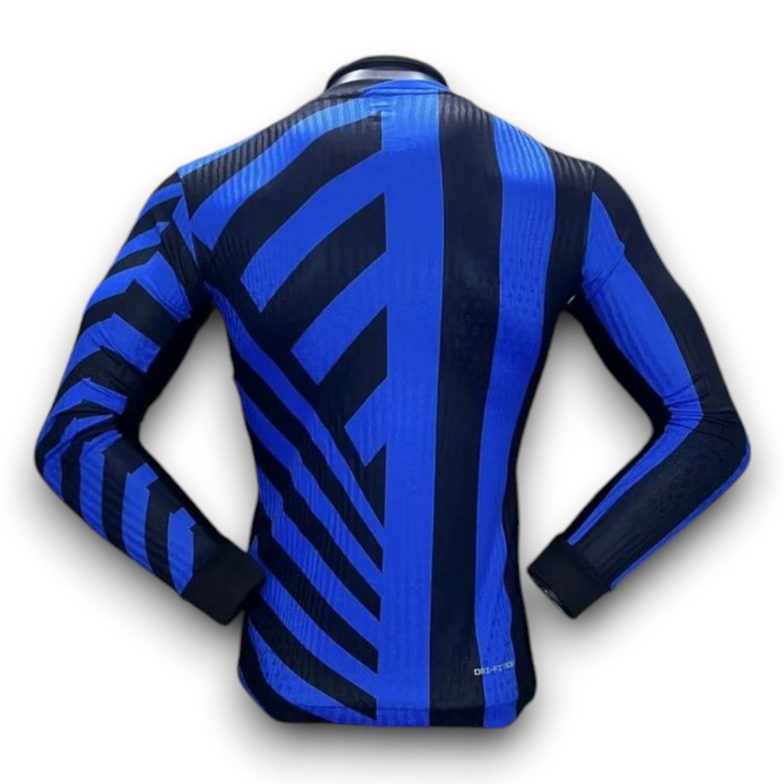 Inter Milan Home 24/25 Player Jersey - Long Sleeve