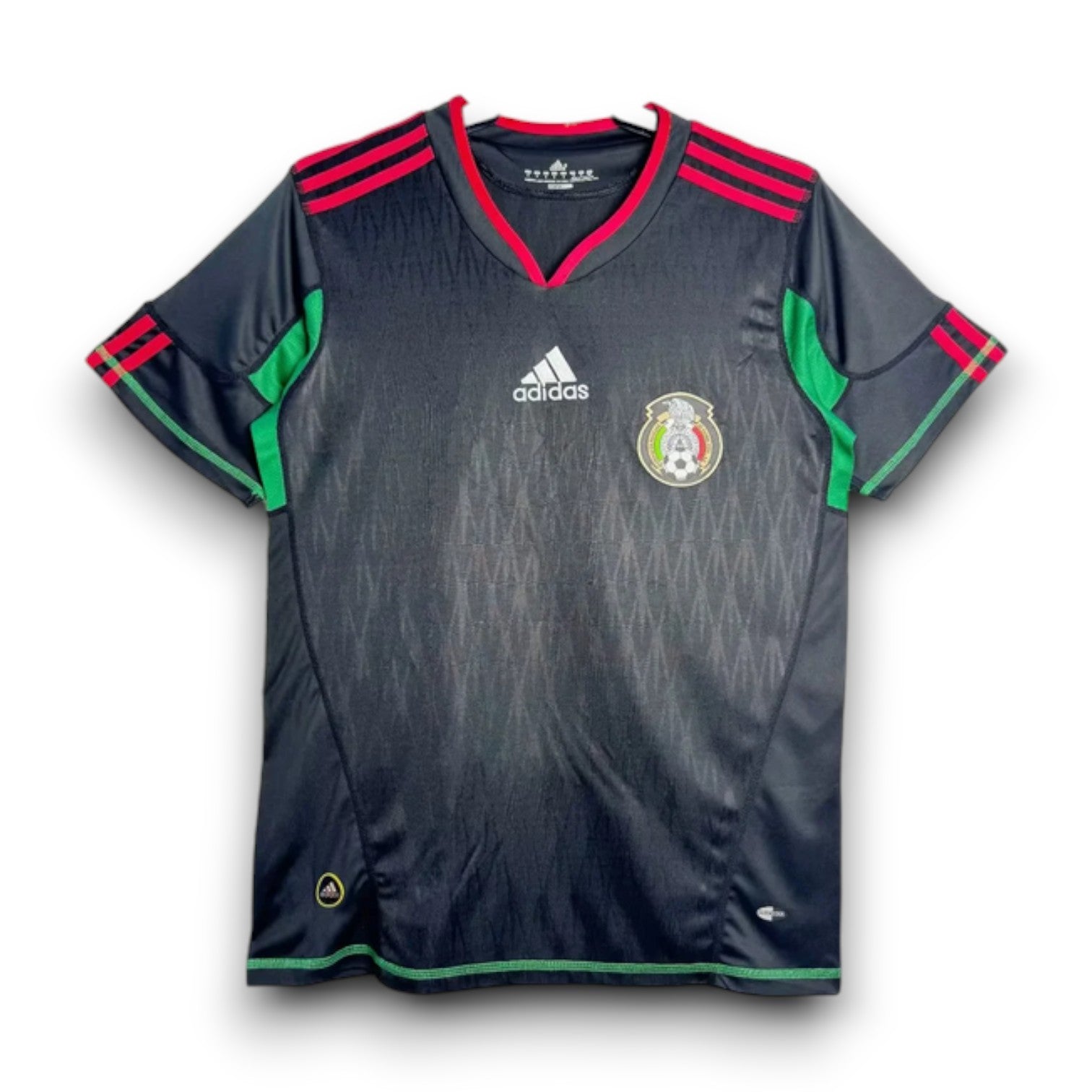 Mexico Retro 2010 Away Jersey