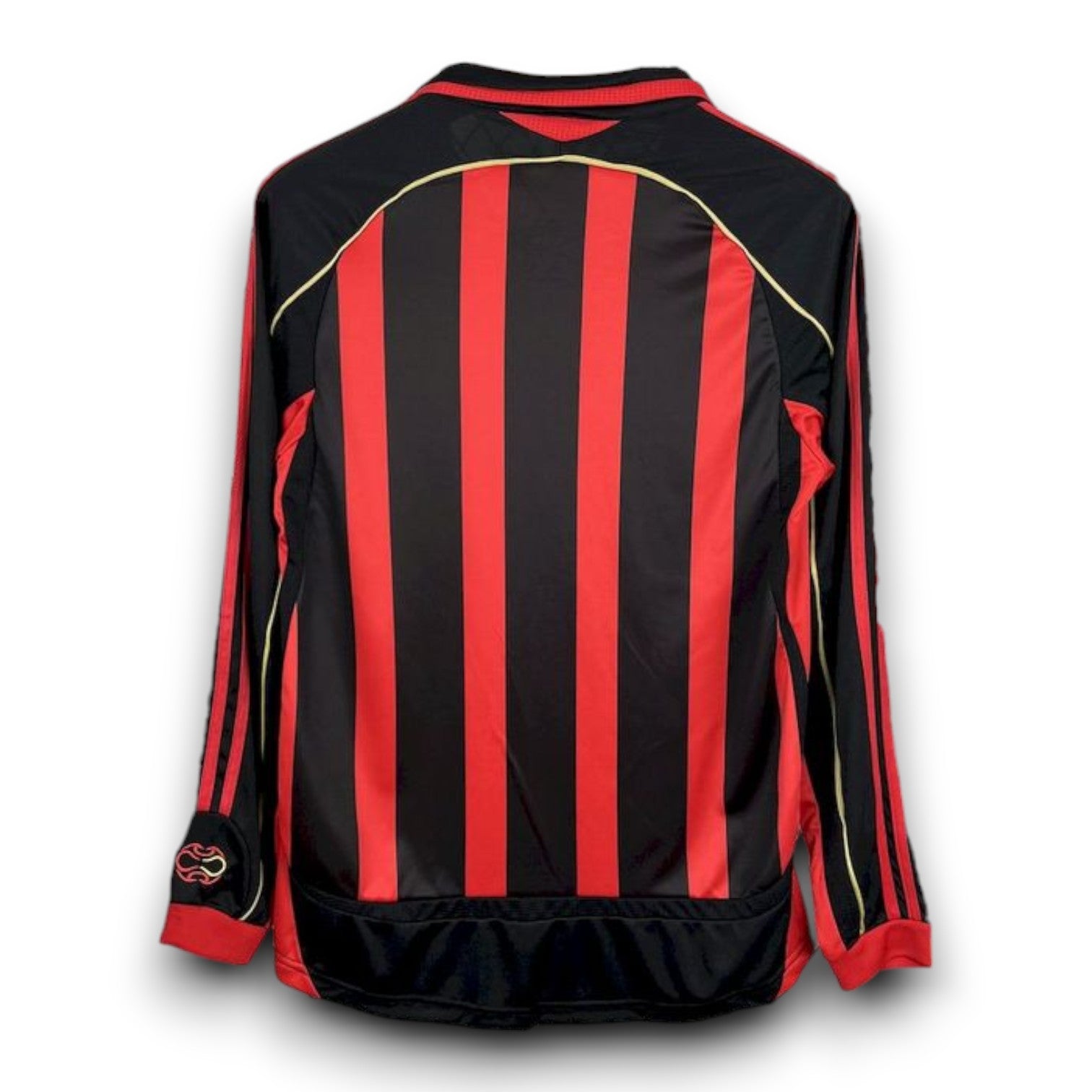 AC Milan Retro Home Jersey 2006/2007 - Long Sleeve