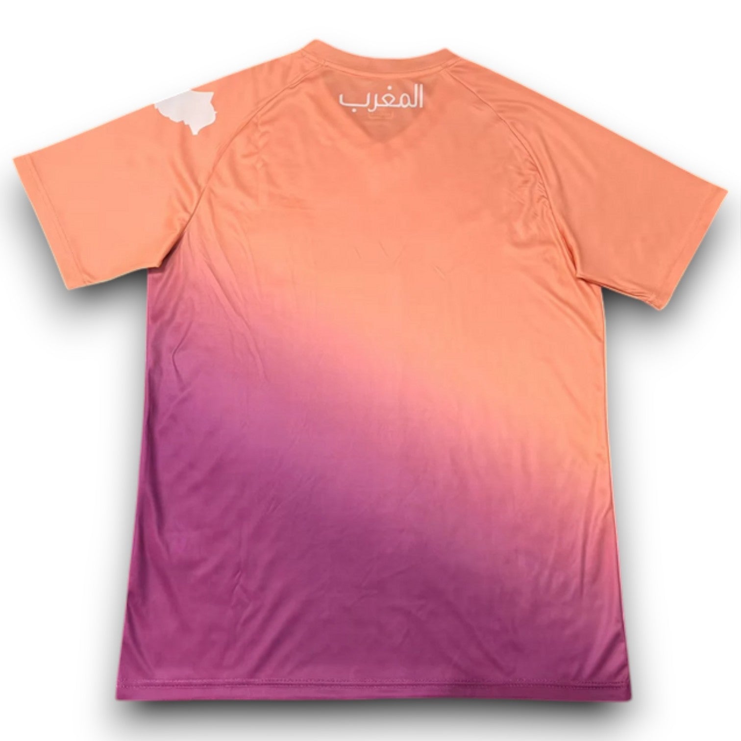 Morocco Pink Jersey 25/26