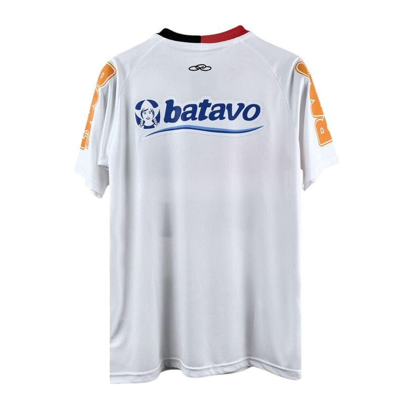 Flamengo Retro Away Jersey 2010