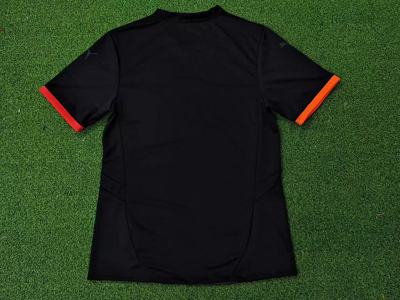 Galatasaray Player Jersey Black 2025