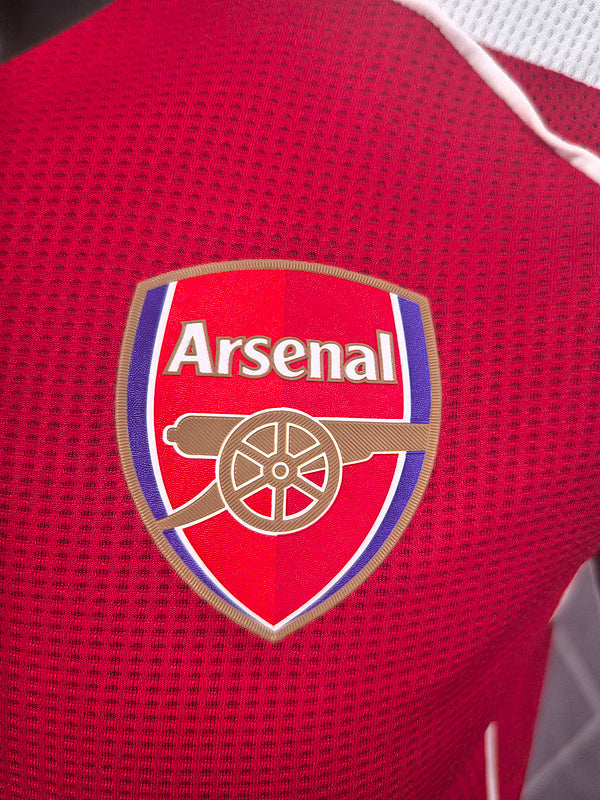 Arsenal Player Jersey Home 2025