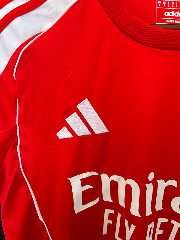 NEW Arsenal Jersey Home 2025/2026