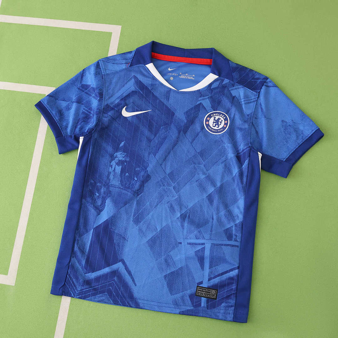Kids Chelsea Home Kit 25/26