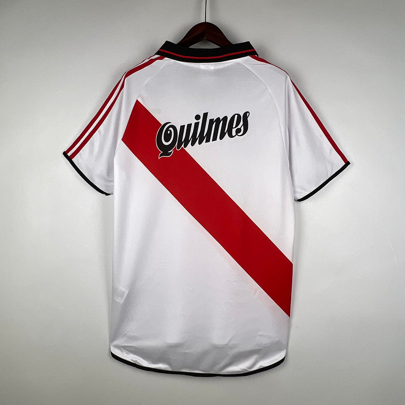Retro Home 00/01 Men's Jersey