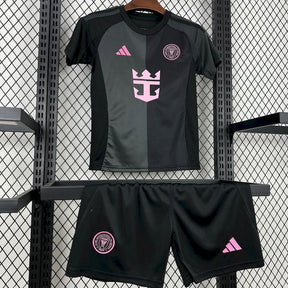 Kids Inter Miami Away Kit 2025