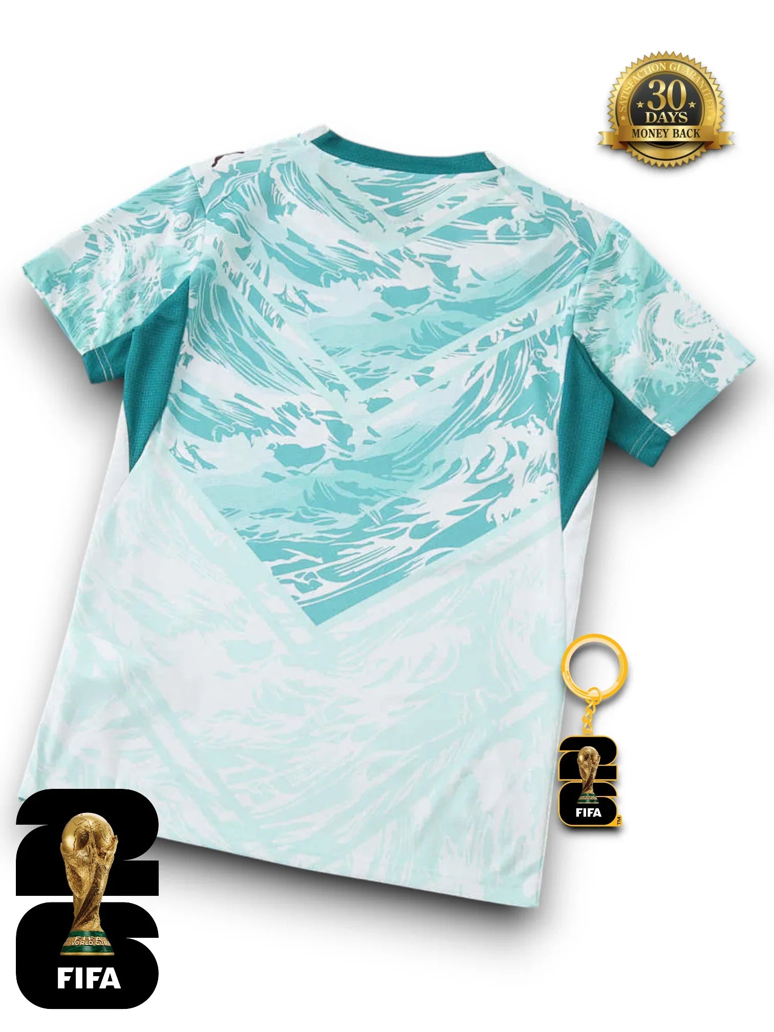 Away 26 Women's Jersey