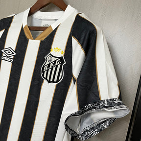 Santos Away Jersey 2024/2025 - Neymar #10