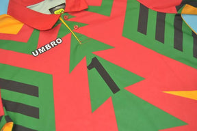 Mexico Retro Jersey GoalKeeper