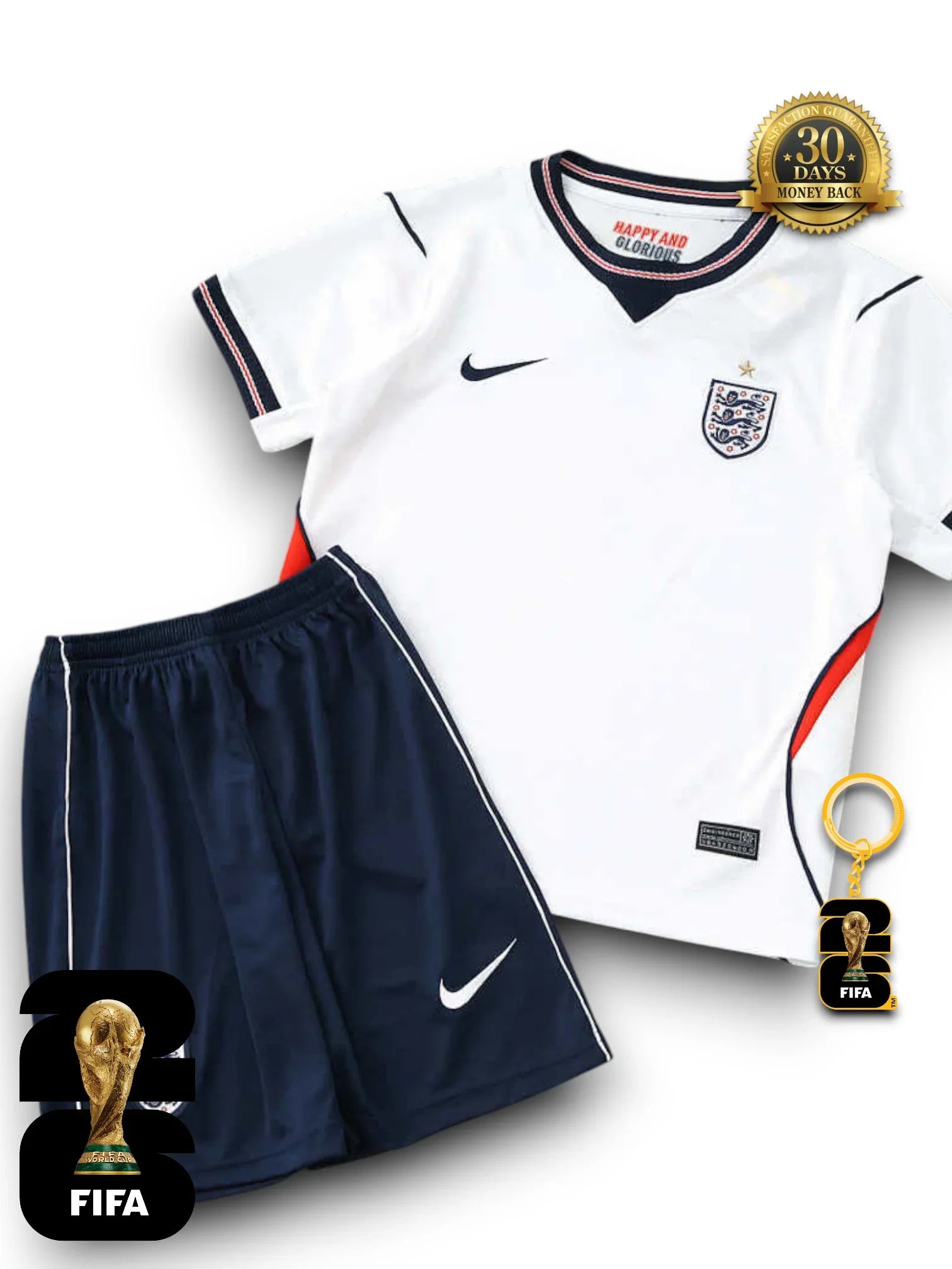 Jersey 26 Kids Kit