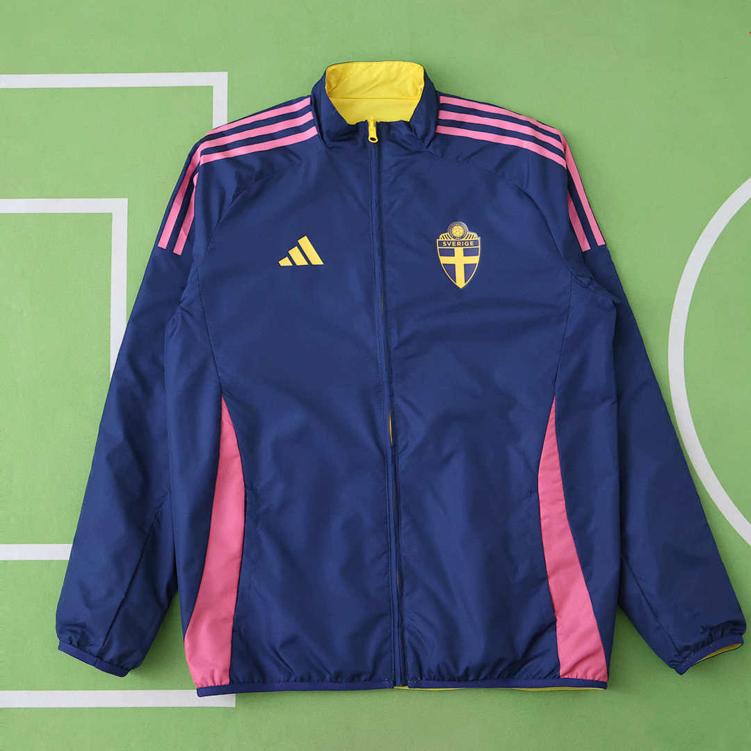 Sweden Windbreaker Reversible