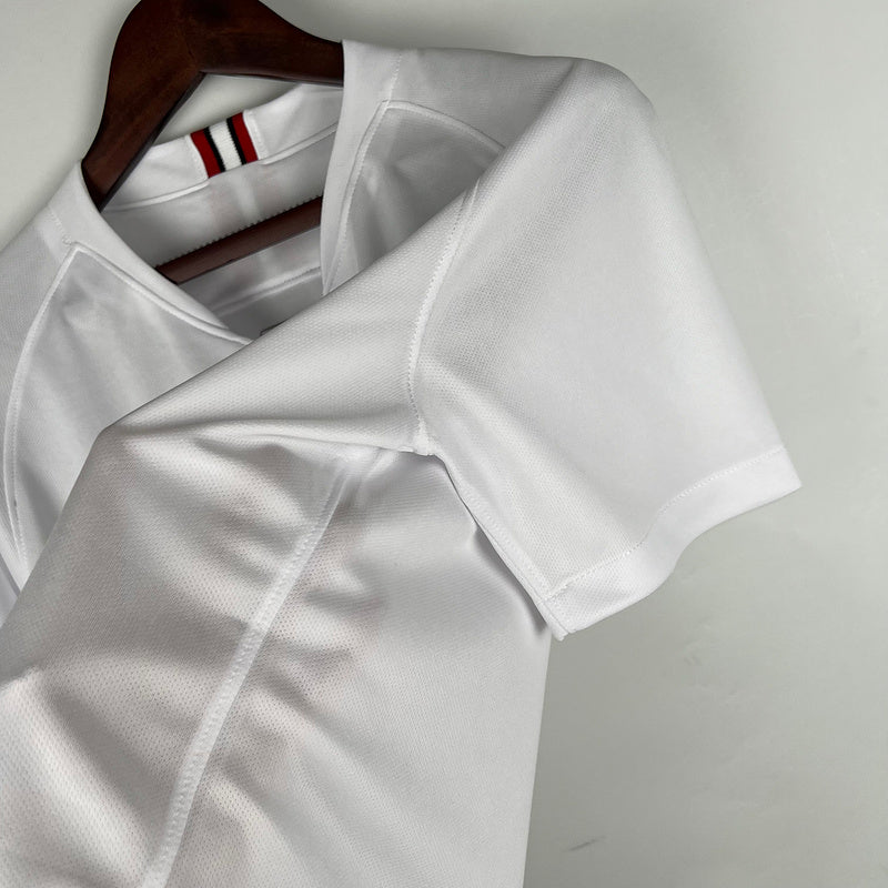 Paris Saint-Germain (PSG) 18/19 White Jersey - Retro Version