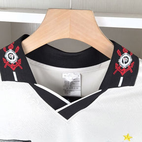 Corinthians Retro Home Jersey 1996