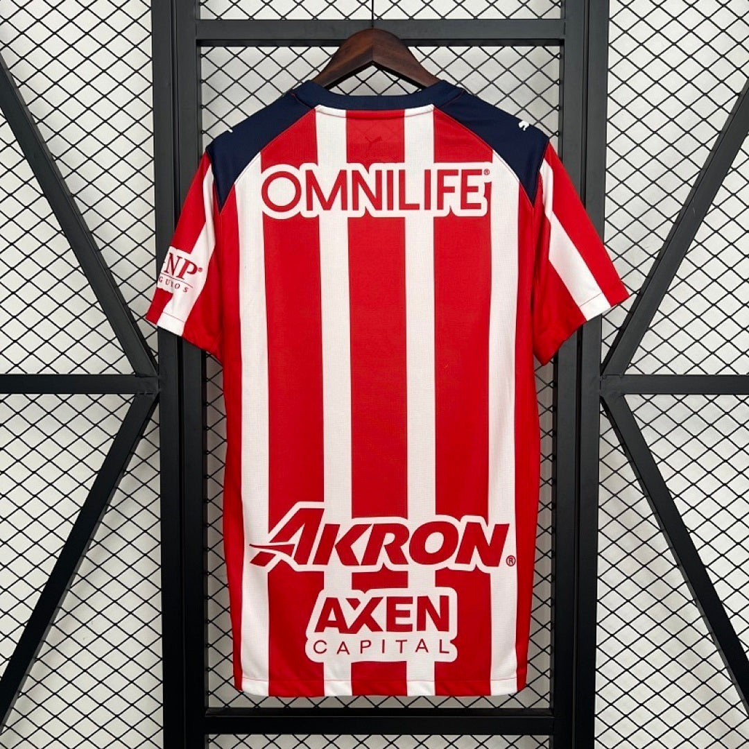 Home 25/26 Men's Jersey