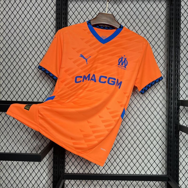 Third 24/25 Men's Jersey