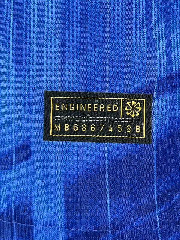Home 25/26 Men's Long Sleeve Player Jersey