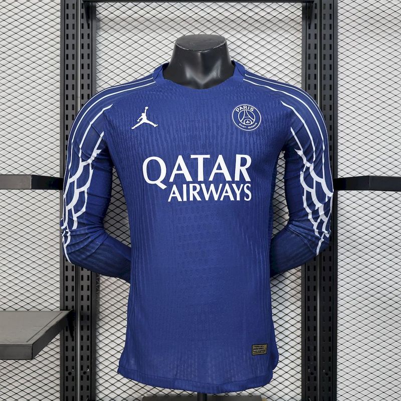 Fourth 24/25 Men's Long Sleeve Player Jersey