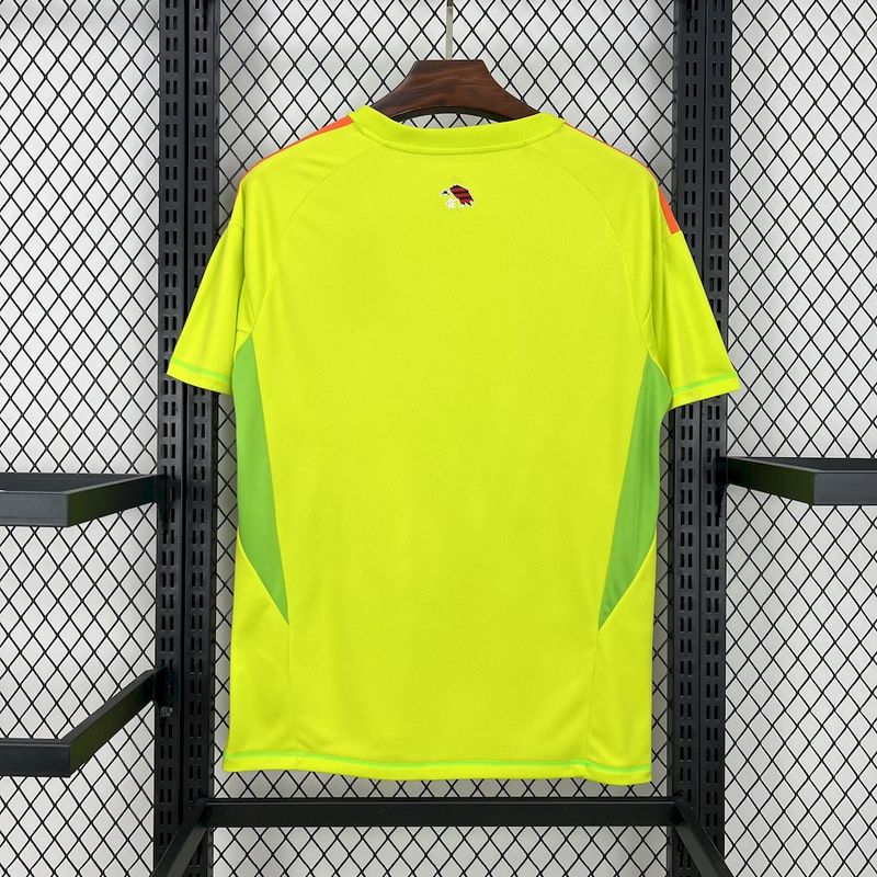Camisa Flamengo Goalkeeper I 2025/26