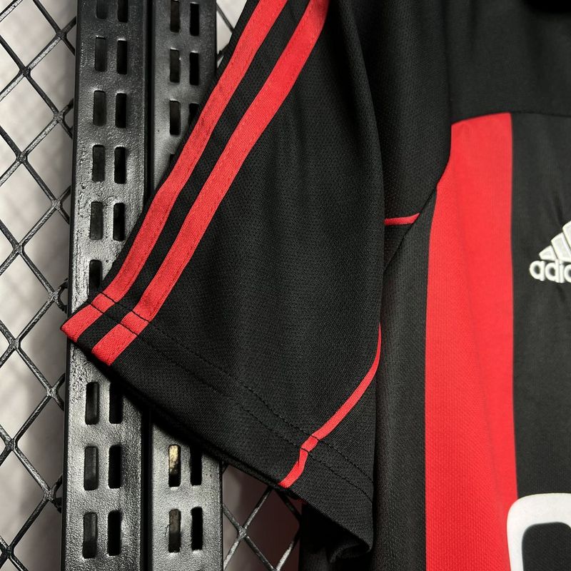 AC Milan Retro Home Jersey 2000/2002