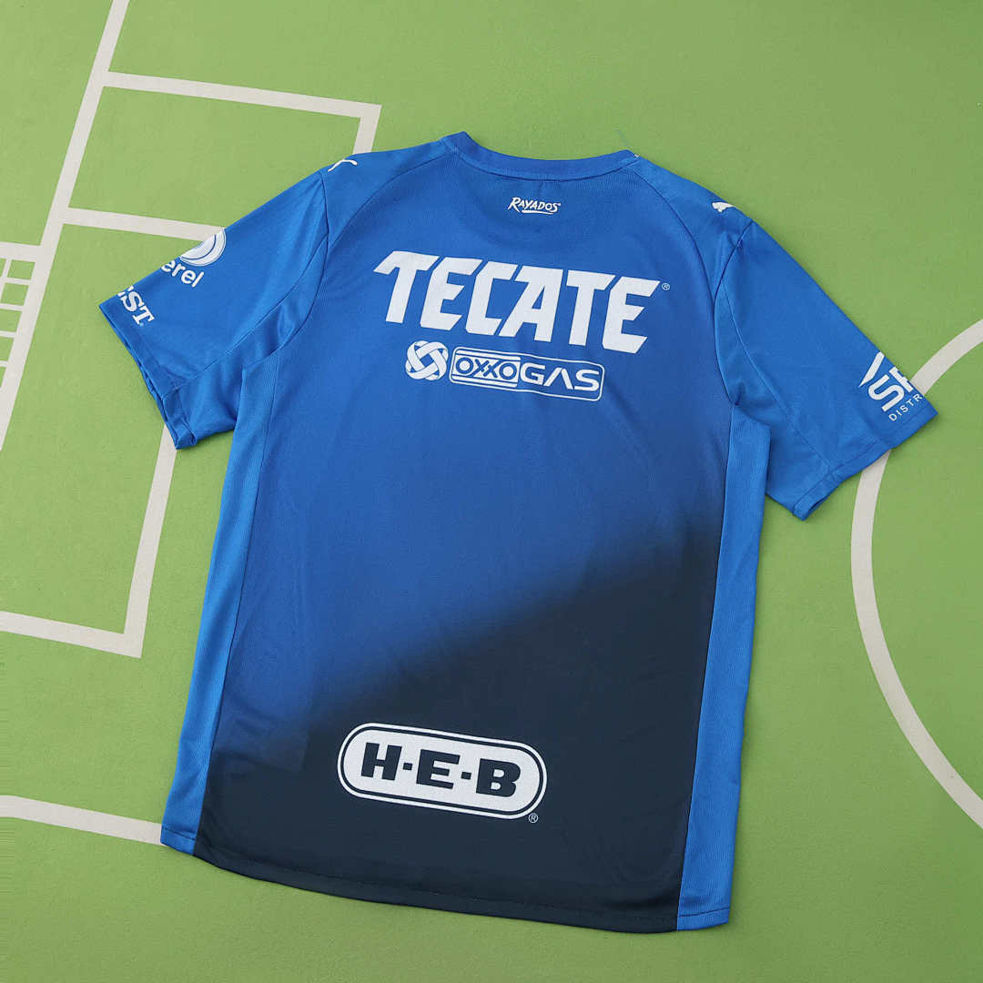 Third 25/26 Men's Player Jersey