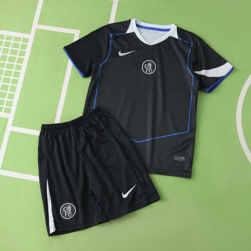 Kids Chelsea Third Kit 25/26