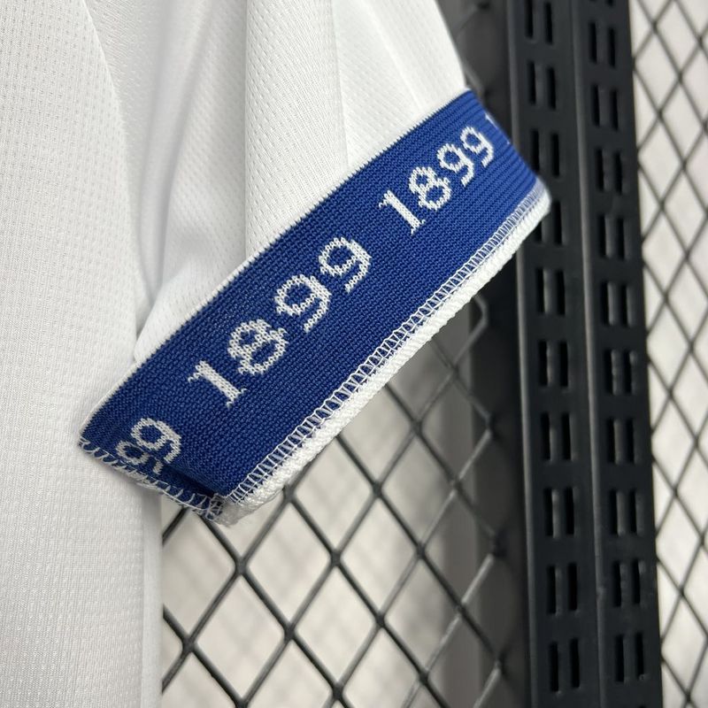 Jersey Men's 125th Anniversary