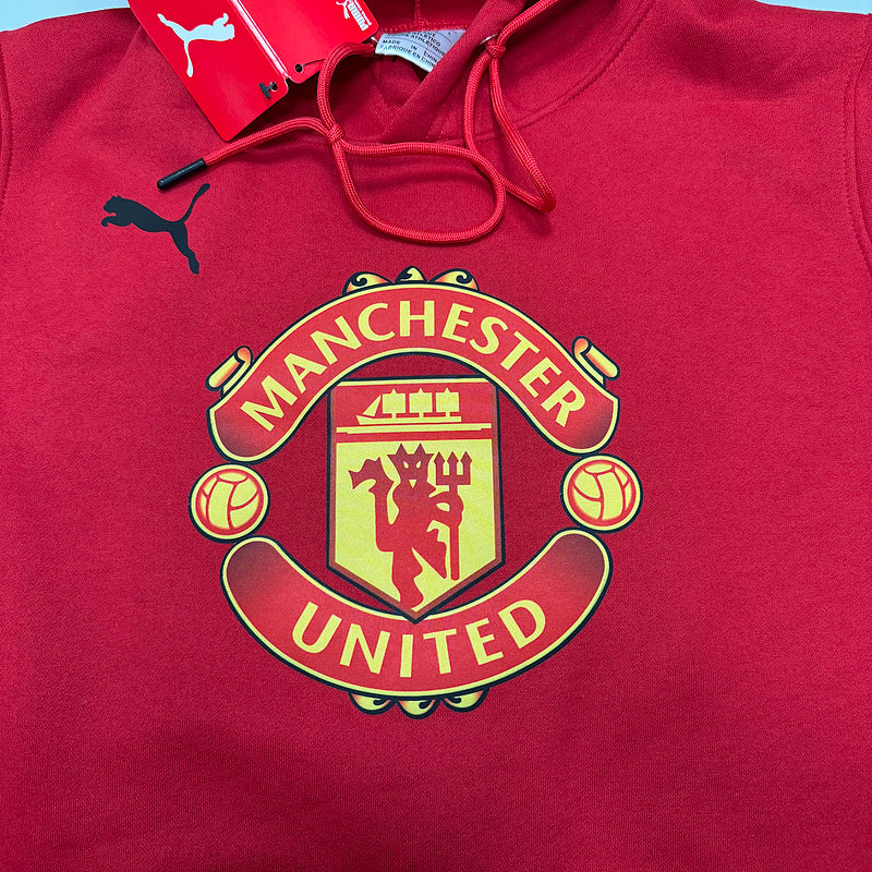 Manchester United 24/25 Hoodie