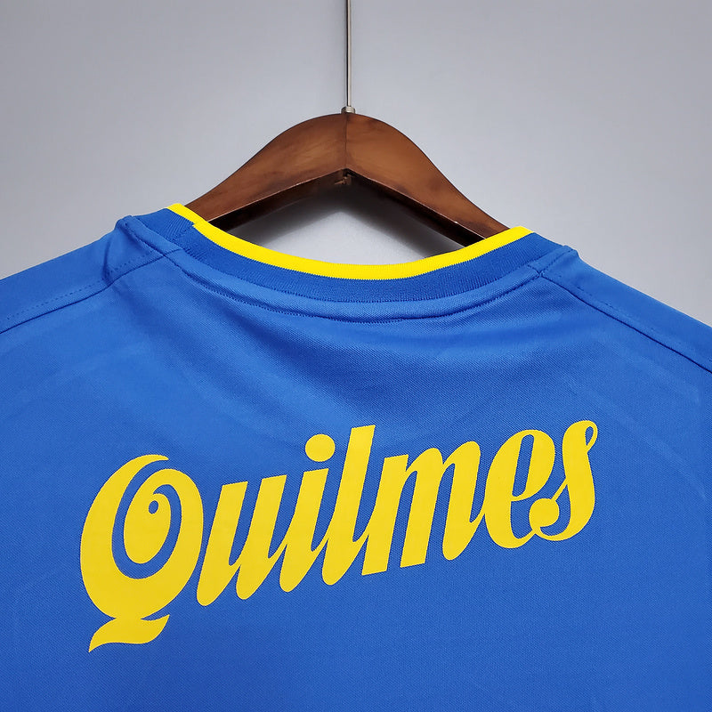 Boca Juniors 99/00 Home Jersey - Retro Version