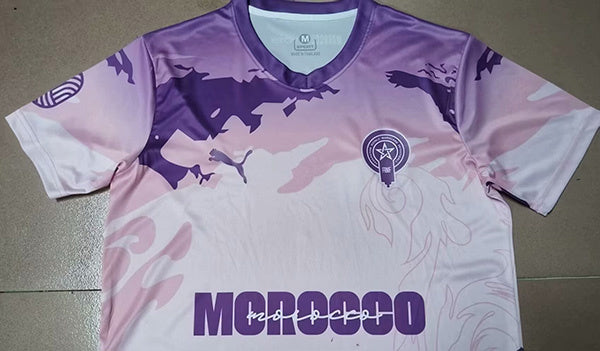 Morocco Special Edition Jersey 25/26