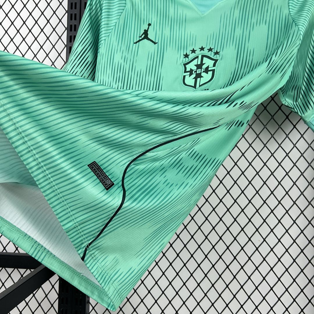 Brazil World Cup 2026 Goalkeeper Jersey