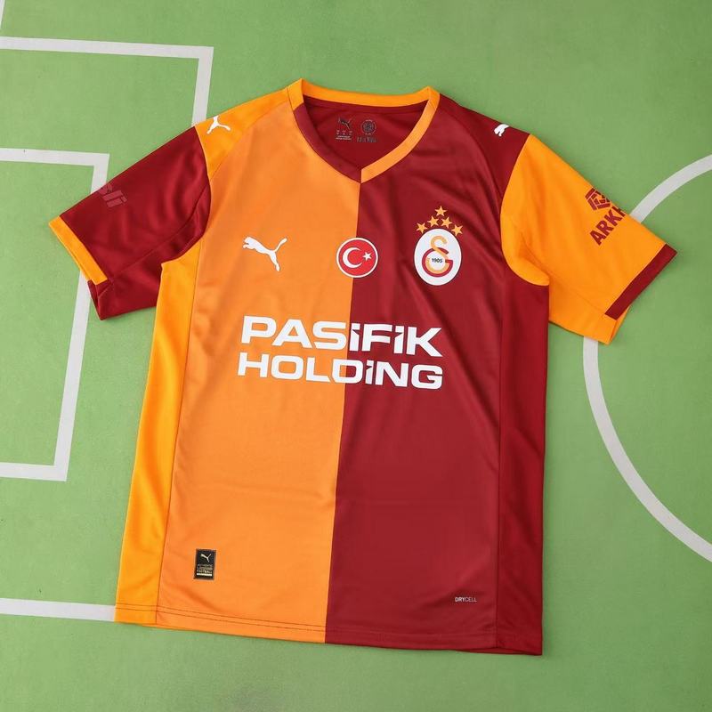 Home 25/26 Men's Jersey