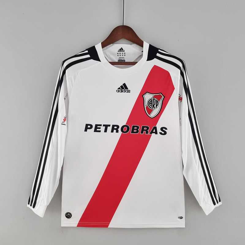 Retro Home 09/10 Men's Long Sleeve Jersey